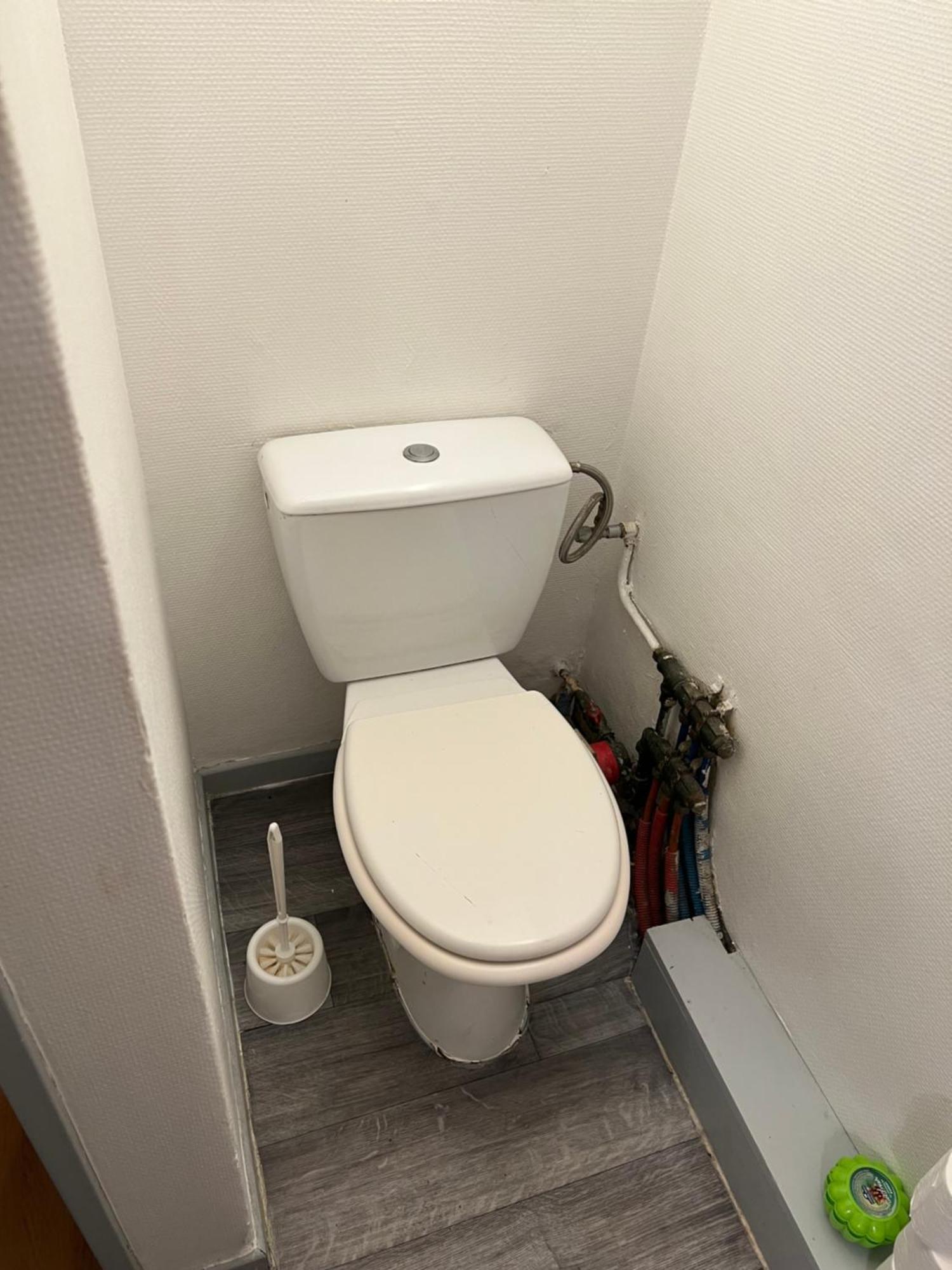 Apartment A 2 Minutes De La Gare